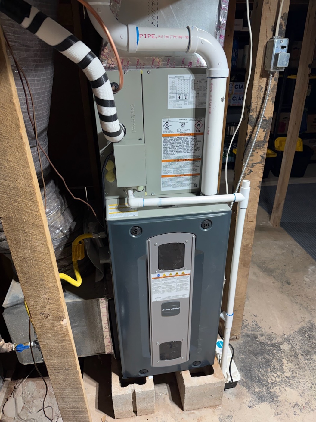 Heat Pumps & Mini-Splits