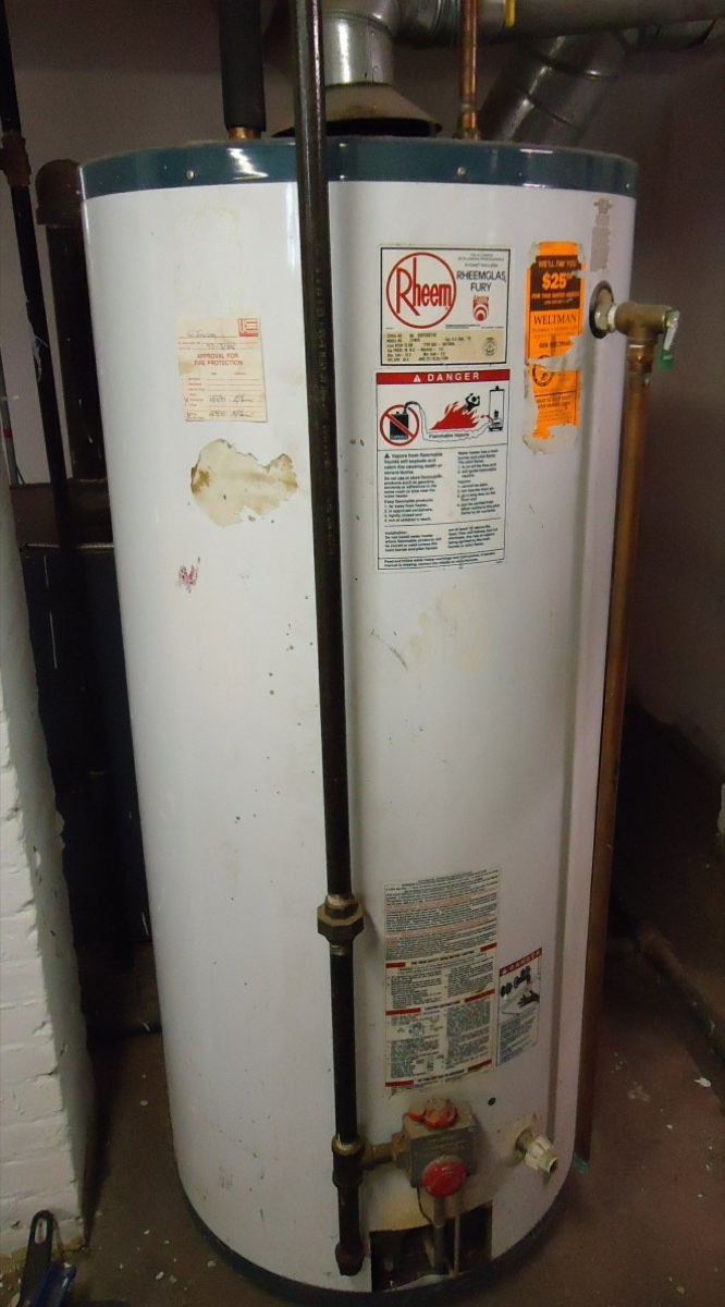 Water Heater Repair & Replacement